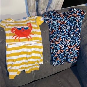 Summer pj sets